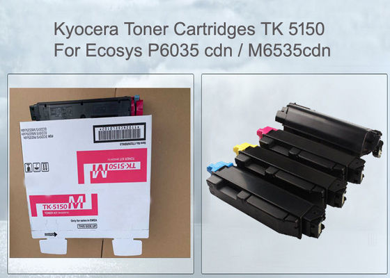 Kyocera Taskalfa Mita Toner 1T02NSBNL0 standard capacity TK5150 magenta 10K pages