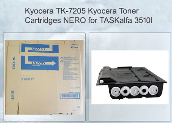 Kyocera 1T02NL0NL0 TK-7205 Copier Toner Cartridge Black For Taskalfa 3510I