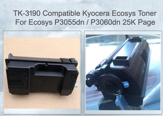 TK-3190 Extra High Capacity Black Kyocera Toner Cartridge For ECOSYS P3055 Mono Printer