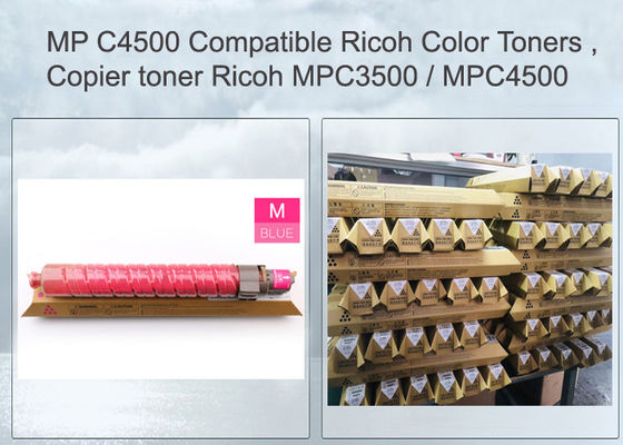 Compatible Ricoh Toner Cartridge Aficio MP C4500 Magenta 888606