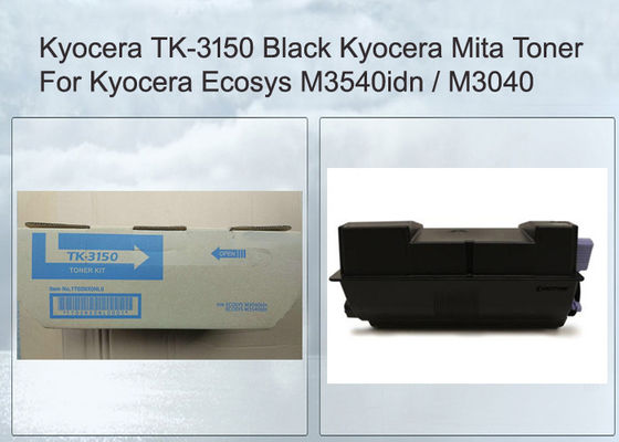Kyocera Compatible TK3150 Toner Cartridge Duty Cycle Of Approximately 14500 Pages