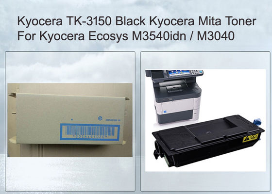 Kyocera Toner Kit Ecosys M3040Idn 1T02NX0NL0 - TK3150 14500 Pages