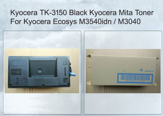 TK3150 Kyocera Toner Cartridge Designed For Use In Kyocera ECOSYS M3040idn Laser Printer