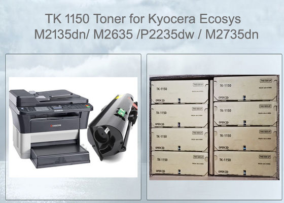 Kyocera ECOSYS Toner M2735dw Kyocera TK-1150 Toner Cartridge