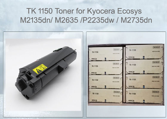 Kyocera ECOSYS P2235dn Toner Compatible Kyocera Toner Cartridge TK-1150 Black