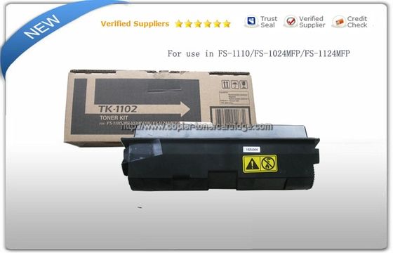 Kyocera FS1024MFP Toner Cartridges TK1102 for FS1110 / FS124 MFP