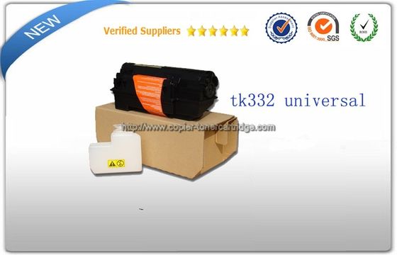 Premium Black Copier Toner Cartridge For Kyocera TK332 800g for FS-3900