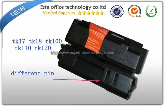 6000 Page Laser Copier Kyocera FS1030 Toner Cartridges TK122 For 1030D