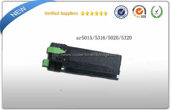 Monochrome AR202 Digital Copier Toner Cartridge For AR5015 / AR5316 / AR5020 / AR5320
