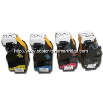 Compatible Yellow Konica Minolta toner TN310 for BizHub C350 C450 with 11000 Pages