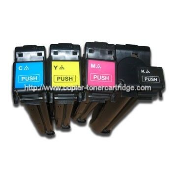 Colour Konica Minolta Toner Cartridge TN214 for BizHub C200