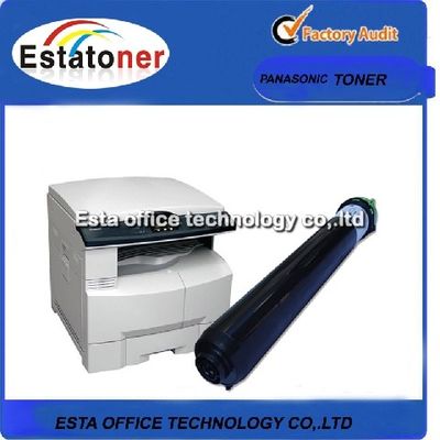 Panasonic Workio DP-1515 Copier Toner 5000P Pages With White Waste Box