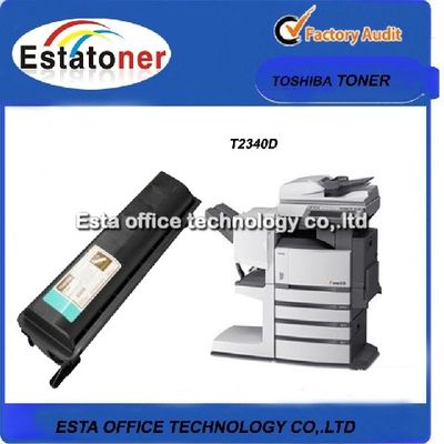 Compatible T2340D Toshiba E-studio Toner For E-studio 282 Black 675g