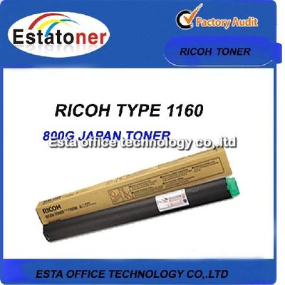 Aficio MP W2400 MP W3600 Ricoh Toner Cartridge With toner powder