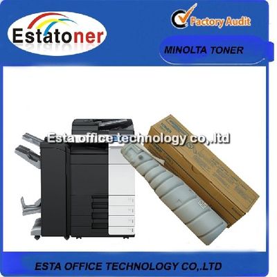 TN414 Toner Original Konica Minolta Toner For Photo Copier Bizhub 423