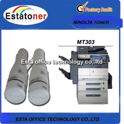 Photocopy Di-3010 / 3510 Konica Minolta Toner Genuine MT-303A