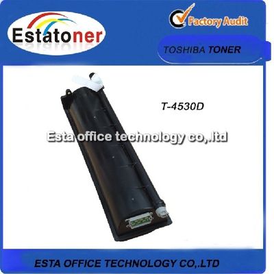 Toshiba T4530D Genuine Black Copier Toner Compatible For E-studio 455