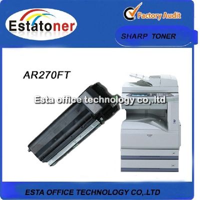 AR270FT Sharp Copier Toner Universal With Japan Toner and Chip