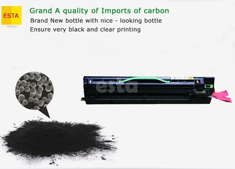 Photoconductor Type Ricoh Toner Cartridge 1015 OPC Drum Unit 30K Pages