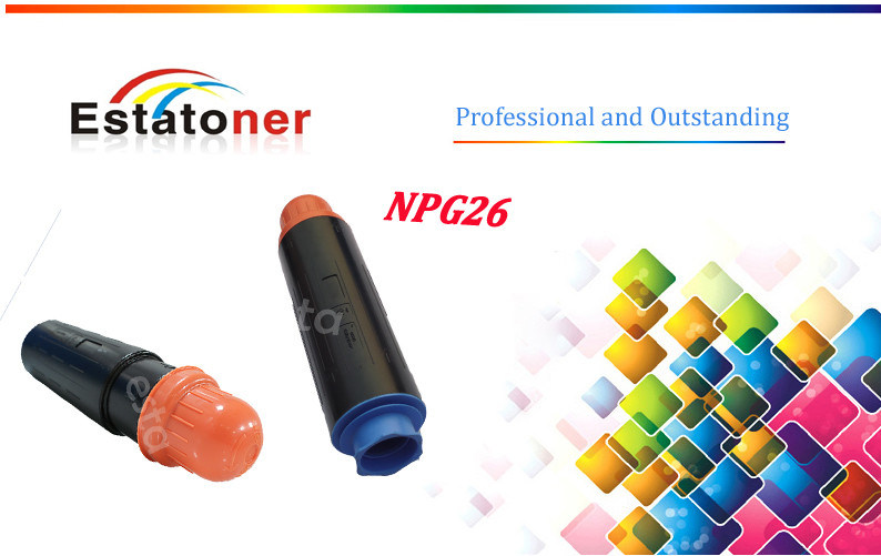 Nouveau toner pour copieur Canon GPR-16 de Katun pour Canon iR 3035 3045 3235 3245