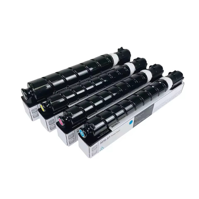 Compatible Canon Copier Toner Npg-83 Gpr-61 C-Exv58 for Advance Dx