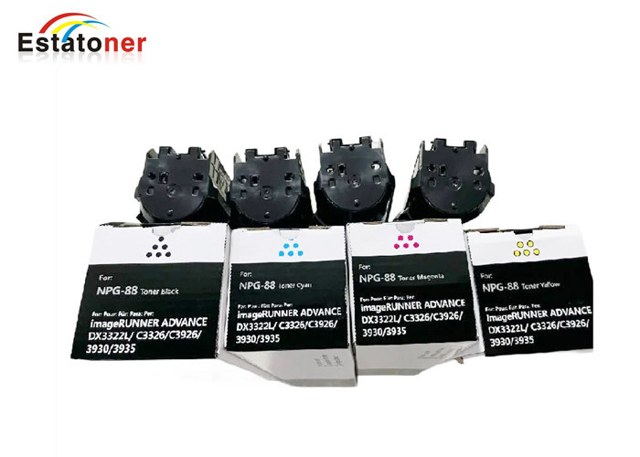OEM Compatible Canon NPG-88 Toner Cartridge For ImageRunner