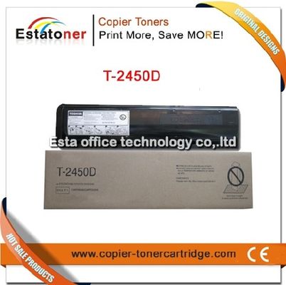 Compatible Toshiba E - Studio Toner T2450d For Toshiba Digital Photocopier