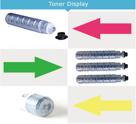 Ricoh Product Bk Dt42 Ricoh Toner Cartridge With Mp2018 Copier