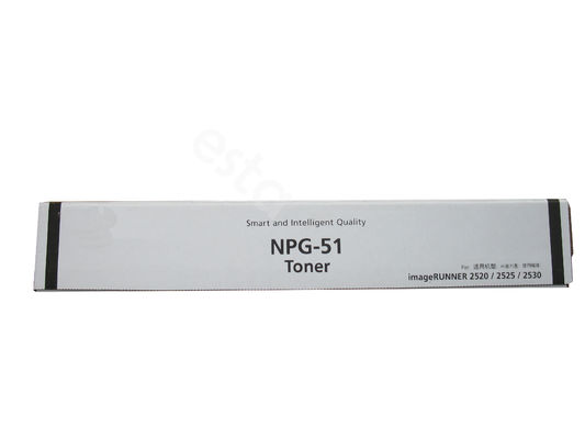 Compatible Photo Copiers Npg 51 Original Canon Copier Toner Caridge Black