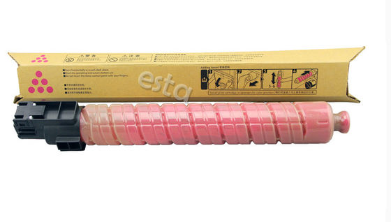 4 Pack Ricoh Color Toner Aficio MP C2800 / C3300 Genuine Toner Cartridge