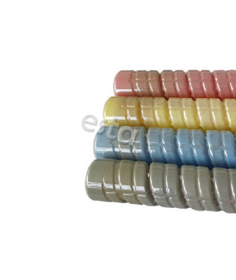 MPC4000 Blue Red Yellow Black Ricoh Color Toner Cartridges MPC5000 With Chip