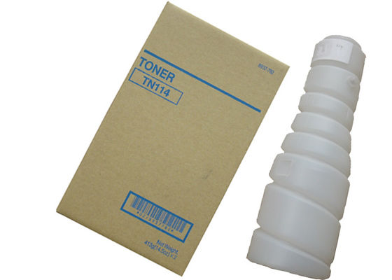 TN114 2 Pack of Toner Cartridges Konica Minolta Toner 22000 Pages