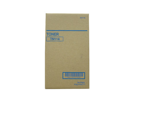 TN114 2 Pack of Toner Cartridges Konica Minolta Toner 22000 Pages