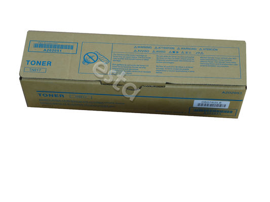 Printer and Copier TN 217 Konica Minolta Toner Cartridge Black 17,5K