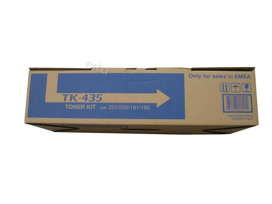 Compatible Kyocera Taskalfa Toner TK435 Kyocera TASKalfa 180 Black Toner 15K