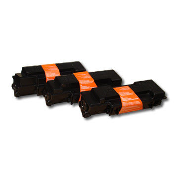 Japan Mitsubushi Photocopier Kyocera Toner Cartridges Tk122 Black