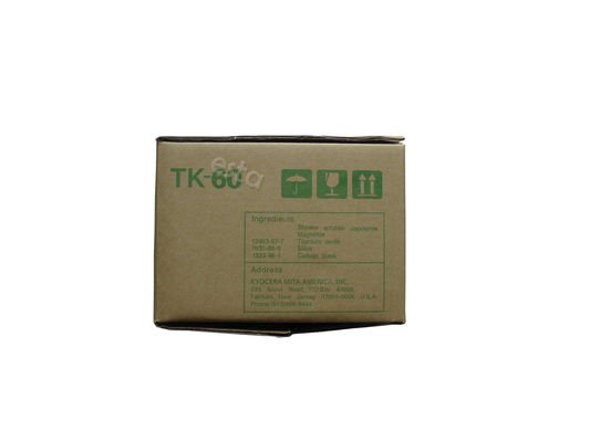 Printers Kyocera Mita TK60 Black Laser Toner Cartridge For FS - 1800N