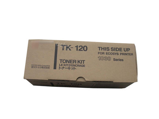 Custom FS 1030 Printers Kyocera Toner Cartridges Black TK - 120  7.2k