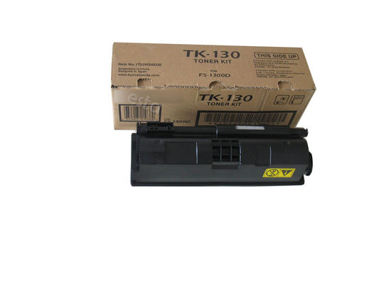 Kyocera KM - 2810 Kyocera Toner Cartridges TK130 Black - 7200 Pages