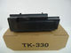 FS7000 Kyocera Genuine TK330 Black Mono Laser Toner Cartridges For FS9000N