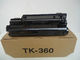 TK360 Kyocera Toner Cartridges For Kyocera Mita FS4020 Office Printers