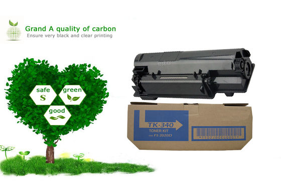 TK340 Black 12000P Kyocera Taskalfa Toner Toner Cartridge Kyocera