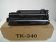 TK340 Black 12000P Kyocera Taskalfa Toner Toner Cartridge Kyocera