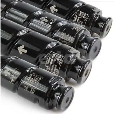 NPG52 Black Copier Toner Canon Printer Cartridges For iRC ADV C2030H C2020H 2025H Copier