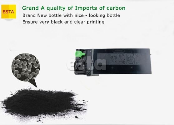 AR - 020FT Original Black Copier Toner AR 5516 AR5520 Capacity 16000 Pages