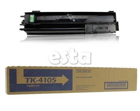 Kyocera Taskalfa Toner TK - 4105 Toner Cartridge for TASKalfa 1800 / 1801 / 2200 / 2201