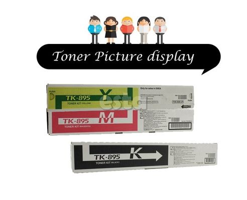 Kyocera Fs 8525mfp mita TK895 Toner Cartridge For Printer Fs c8025