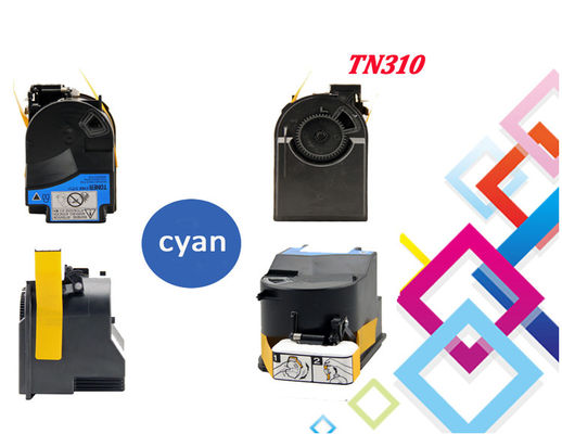 Tn310 Konica Minolta Printer Cartridges Bizhub C350 / C351 / C450