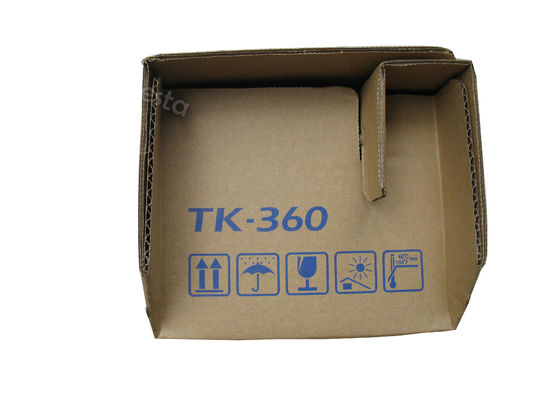 Compatibe TK -360 Black Kyocera Toner Cartridges For Kyocera FS - 4020DN