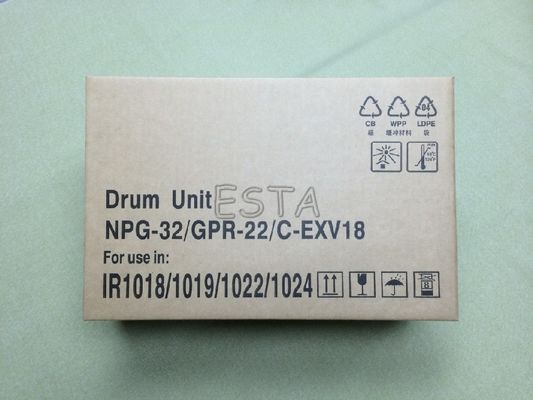 Canon drum IR1018 IR1022 IR1024 NPG32 GPR22 C - EXV18 copier drum